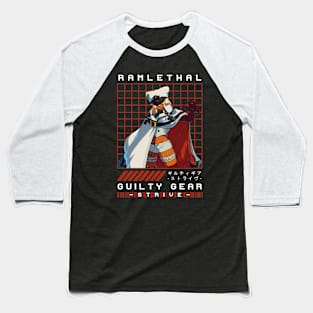 Ramlethal | Guilty Gear Baseball T-Shirt